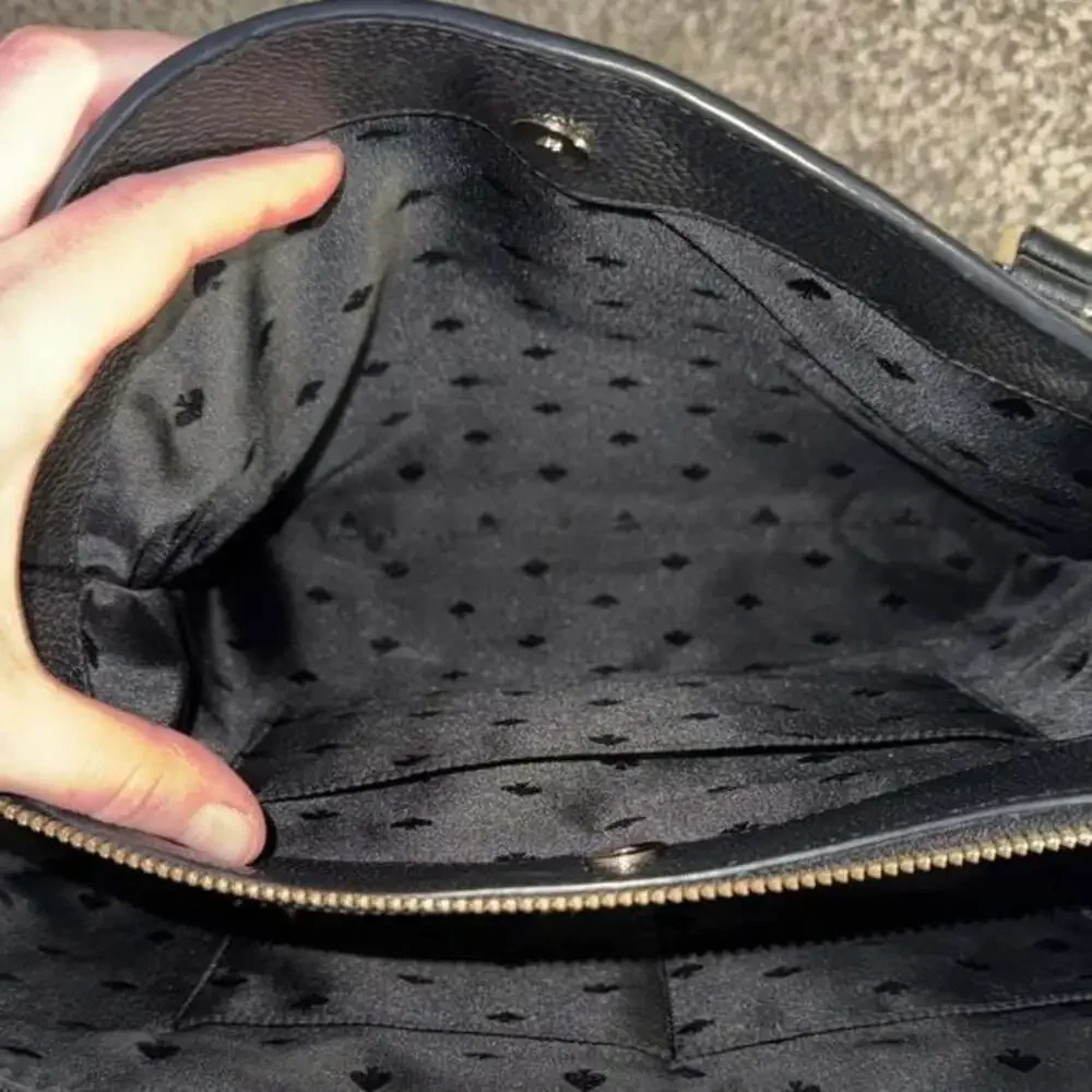 Kate Spade Monet Large Triple Compartment Tote Bag